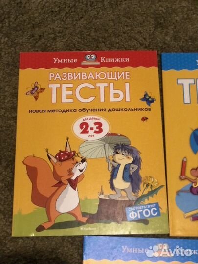 Развивающие пособия для детей 2-3 г, Ольга Земцова