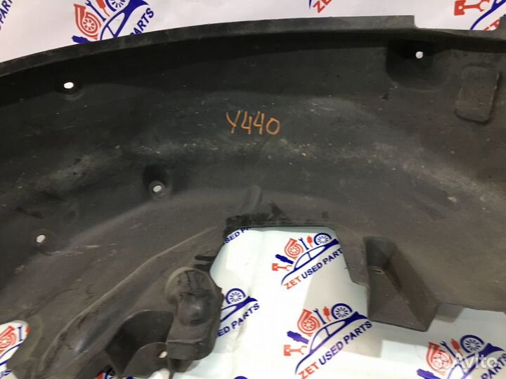 Подкрылок задний левый Acura Mdx YD2 J37A1 2008