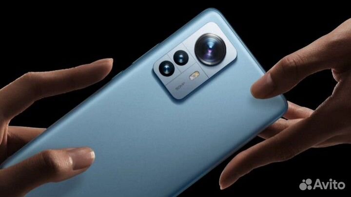 Xiaomi 12X, 8/128 ГБ