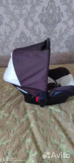 Автокресло pepe eco