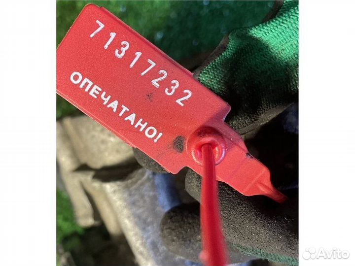 Заслонка дроссельная Renault Espace 2.0 2006