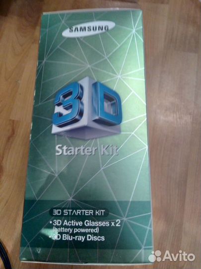 3d очки samsung 2100s