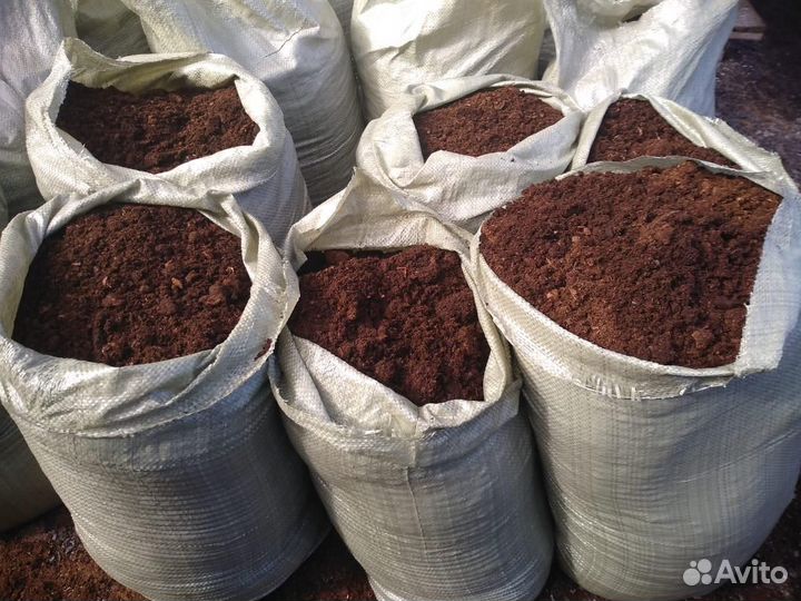 Органические удобрения. Бесплатно