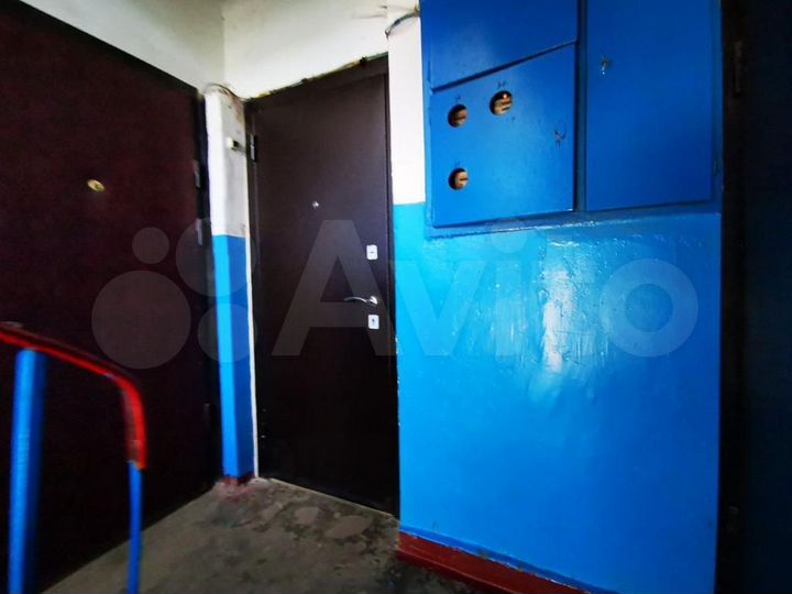 2-к. квартира, 35 м², 2/5 эт.