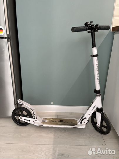 Самокат USD PRO Trail 200mm