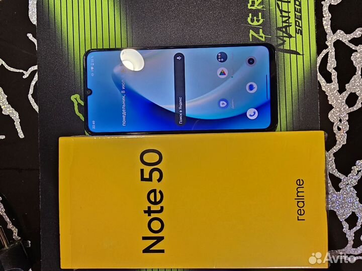 realme Note 50, 4/128 ГБ