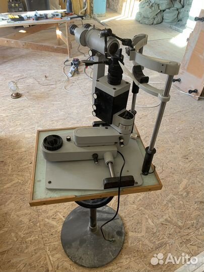 Щелевая лампа щл-2Б