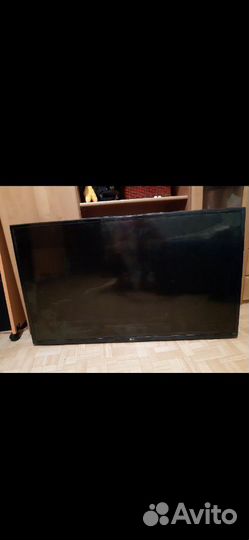Телевизор lg 43'
