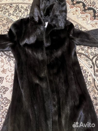 Шуба норковая 48 50