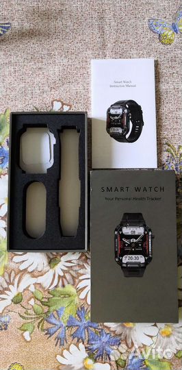 Умные Часы Smart Watch
