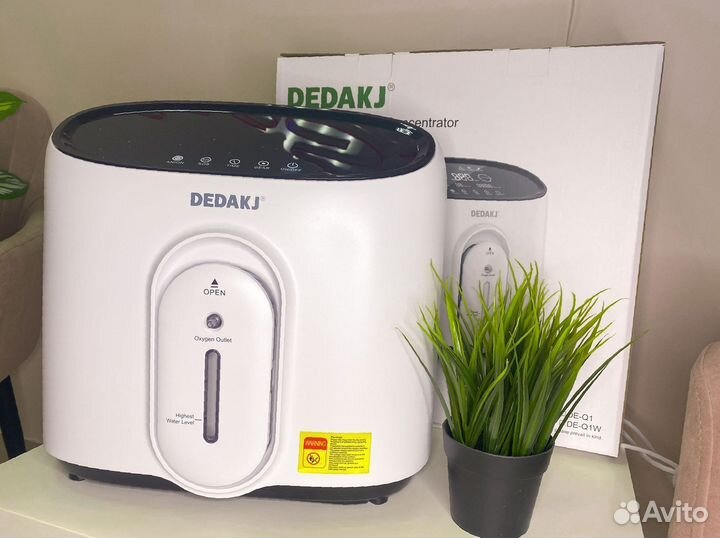 Кислородный концентратор 5л Бесплатная доставка