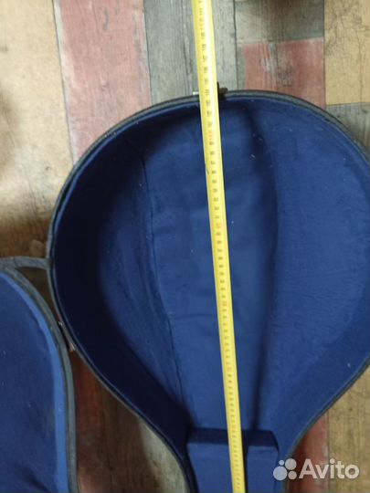 Кофр (Футляр) для домры бас, домры тенор