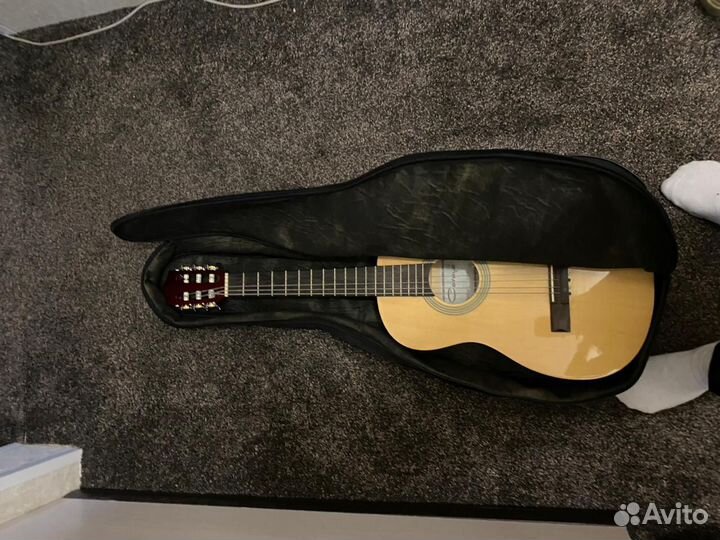 Классическая гитара 3 4