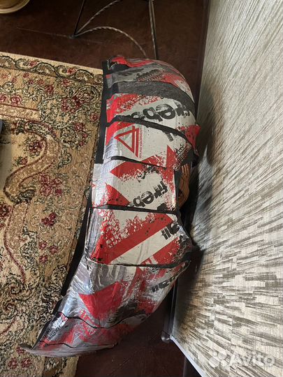 Подкрылок левый задний Тойота Венза