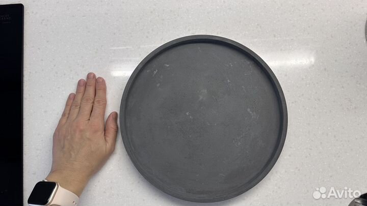 Поддон IKEA керамический