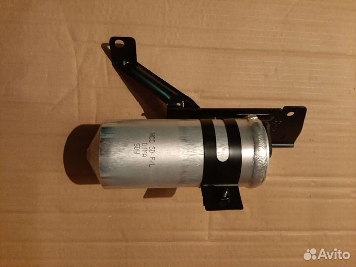 Компресор кондиционера кia спектра