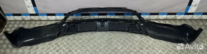 Б/У Спойлер переднего бампера BMW X6 E71 20#001