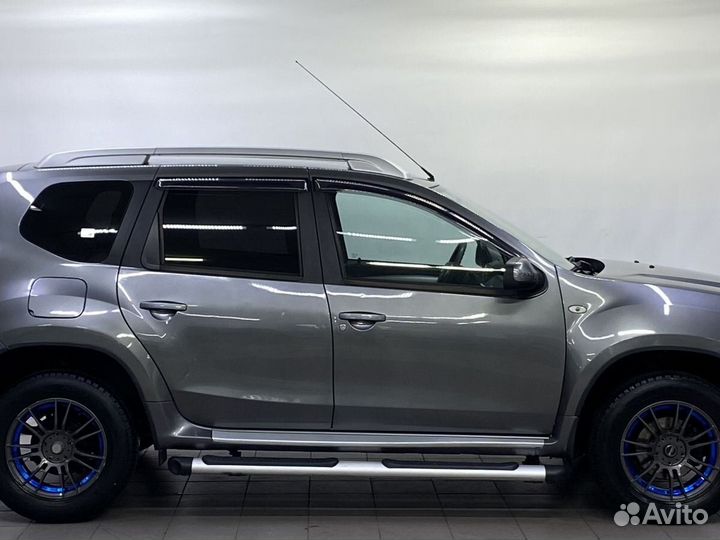 Nissan Terrano 2.0 МТ, 2014, 62 974 км