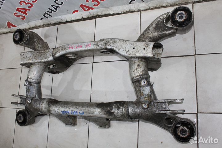 Балка задняя BMW 33316779789 для BMW 7-serie E65