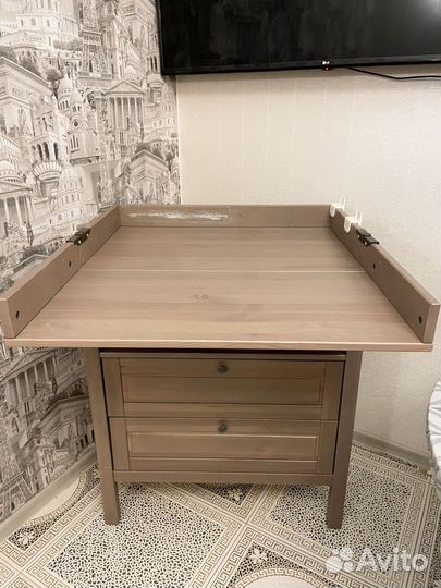 Пеленальный комод IKEA