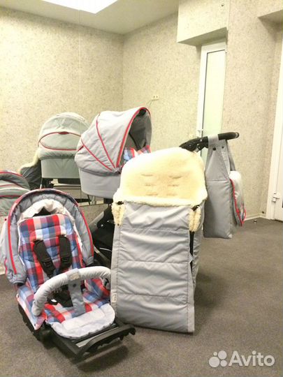 Детская коляска