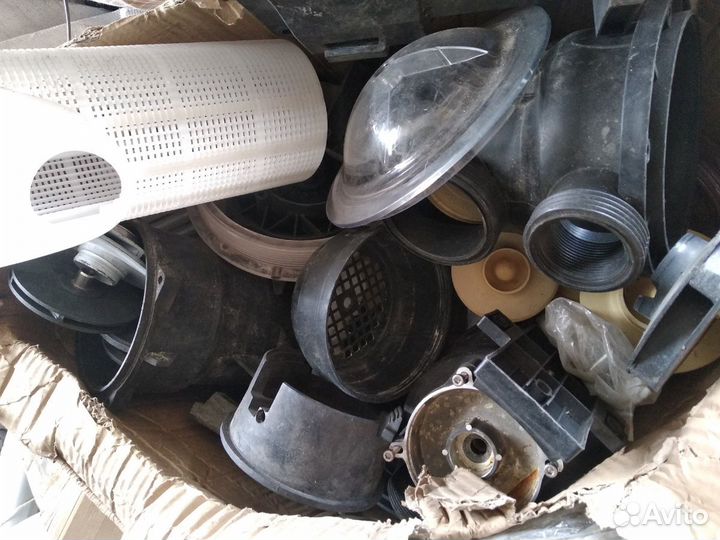 Оборудование для бассейна