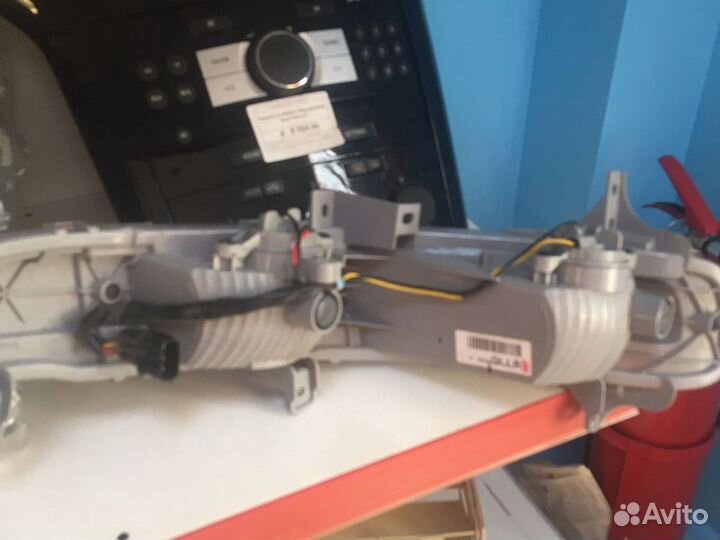 Фонарь задний в бампер левый KIA sportage 4