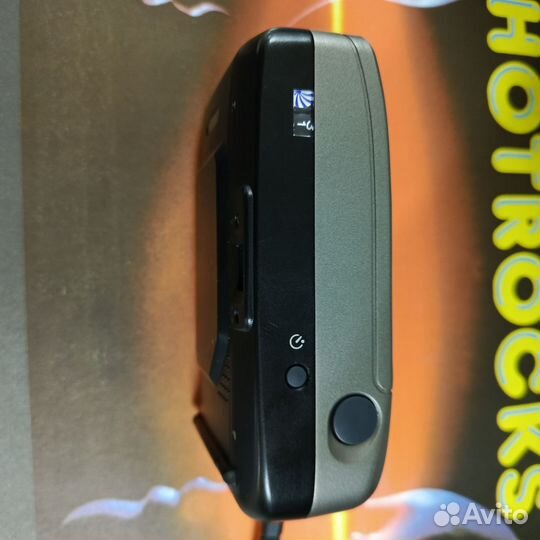 Пленочный фотоаппарат olympus