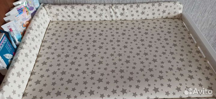 Матрас для пеленания