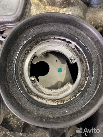 Двигатель Volkswagen Tiguan 2.0 CCZ 2007-2016