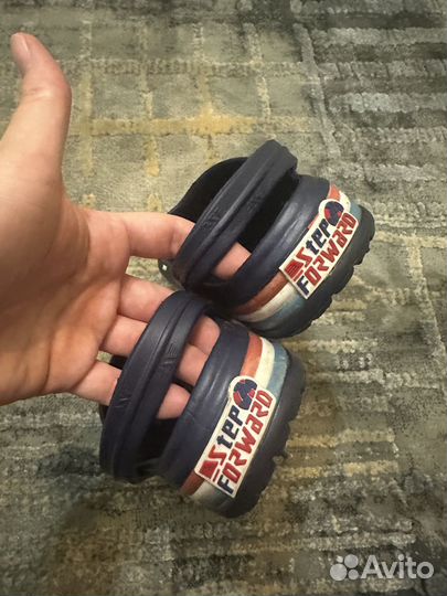 Crocs для мальчиков