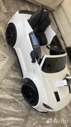 Продажа детского аккумуляторного автомобиля