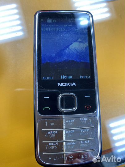 Телефон Nokia 6700