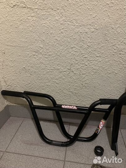 Запчасти/Детали BMX