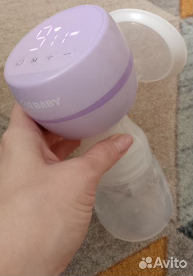 Молокоотсос электрический