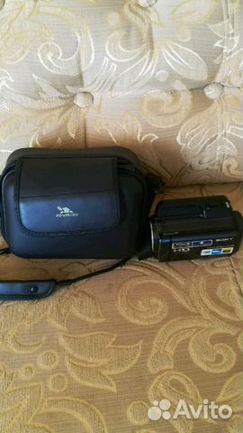 Видеокамера Sony