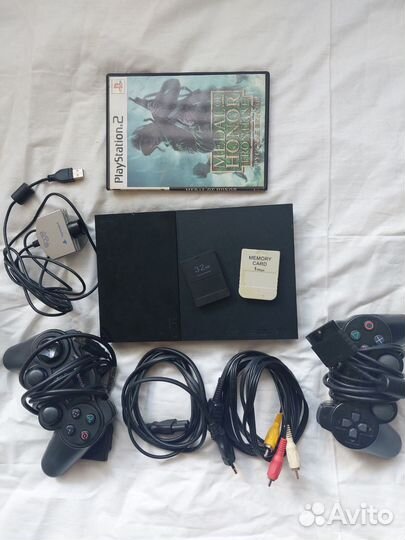 Sony playstation 2 PS2