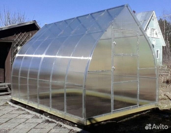 Теплица В