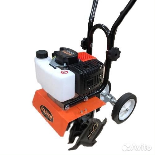 Культиватор бензиновый master KT-520 2.2 л.с