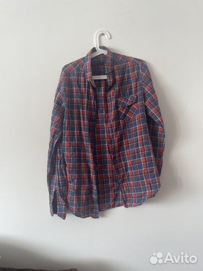 Мужская рубашка Grunge John Orchestra Explosion