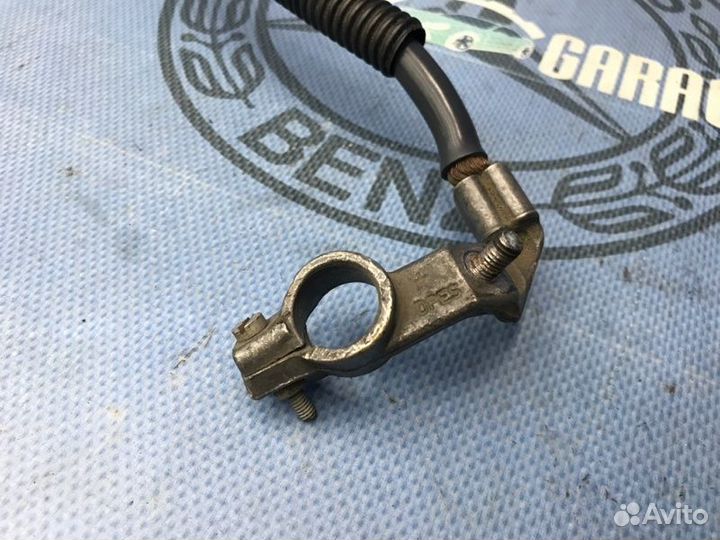 Клемма акб Mercedes-Benz Ml-Class W163 112.942 3.2