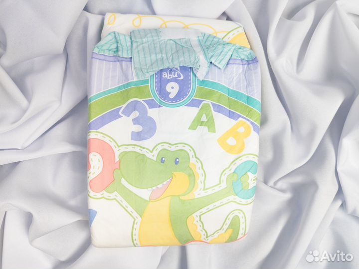 ABUniverse AlphagatorZ XL (abdl подгузники)