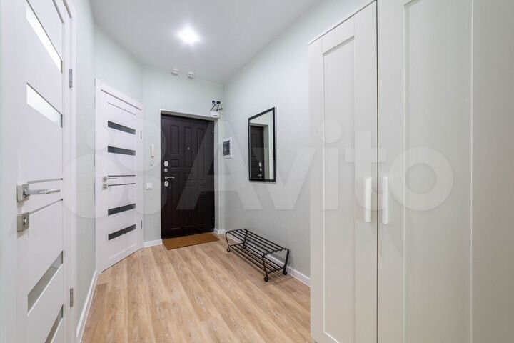 1-к. квартира, 34 м², 3/18 эт.