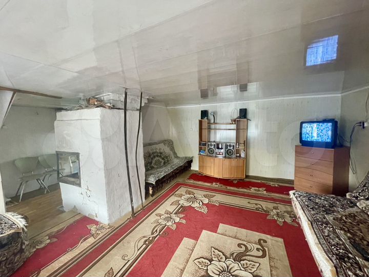 Дом 60 м² на участке 9 сот.