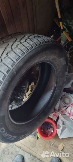 Pirelli Scorpion Ice Zero 2 265/60 R18 114T