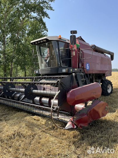 Комбайн Брянсксельмаш КЗС-1218-29, 2012