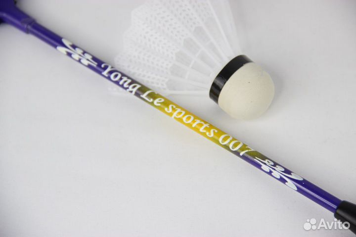 Ракетки для бадминтона
