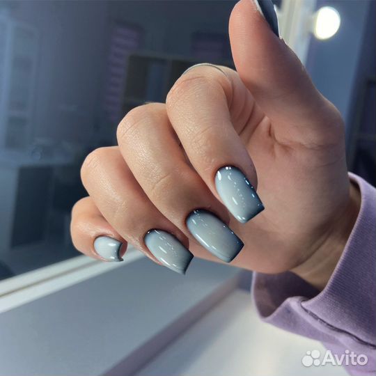 Маникюр и наращивание ногтей