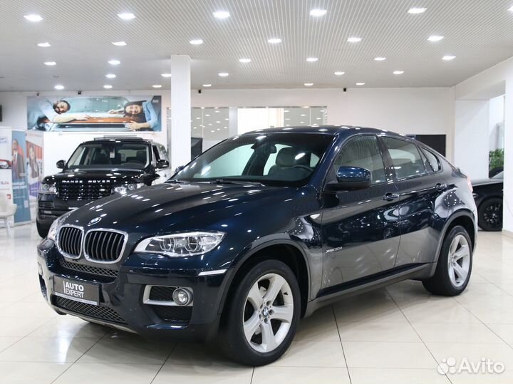 BMW X6 3.0 AT, 2012, 163 000 км