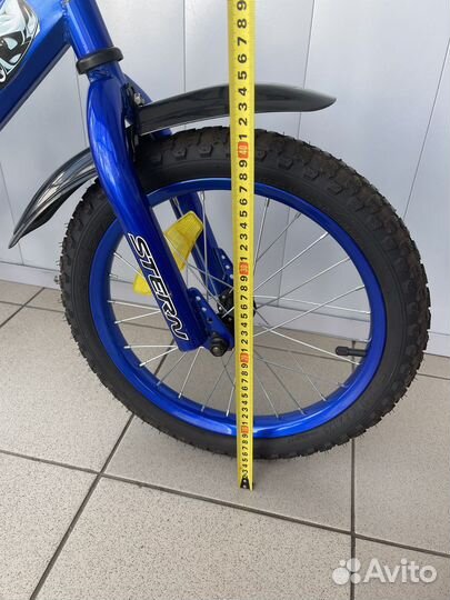 Велосипед stern rocket 16